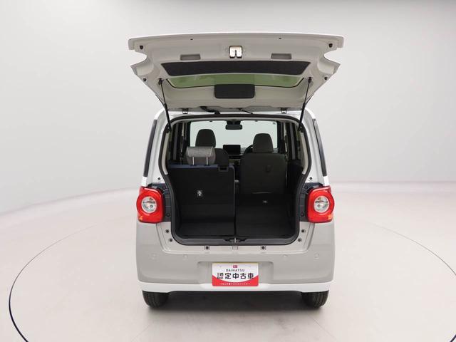 ムーヴキャンバスストライプスＧキーフリー　オーディオレス（愛知県）の中古車