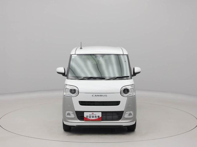 ムーヴキャンバスストライプスＧキーフリー　オーディオレス（愛知県）の中古車