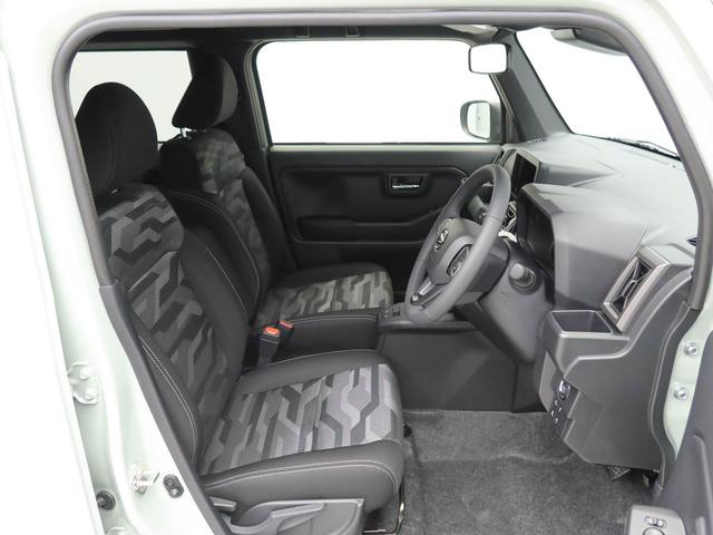 タフトＧ　クロムベンチャー電動パーキングブレーキ　スマートキー　シートヒーター　オートエアコン　衝突被害軽減ブレーキ（愛知県）の中古車