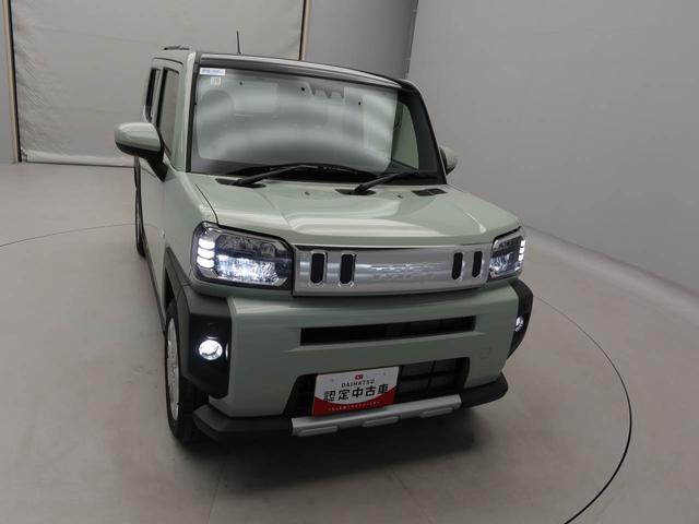 タフトＧ　クロムベンチャー電動パーキングブレーキ　スマートキー　シートヒーター　オートエアコン　衝突被害軽減ブレーキ（愛知県）の中古車