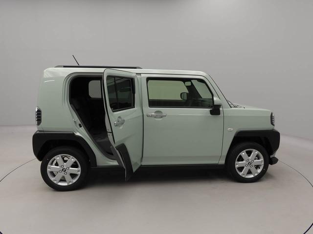 タフトＧ　クロムベンチャー電動パーキングブレーキ　スマートキー　シートヒーター　オートエアコン　衝突被害軽減ブレーキ（愛知県）の中古車