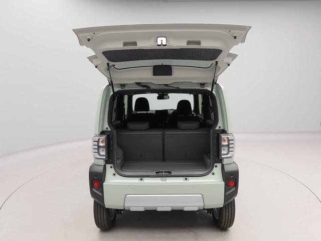 タフトＧ　クロムベンチャー電動パーキングブレーキ　スマートキー　シートヒーター　オートエアコン　衝突被害軽減ブレーキ（愛知県）の中古車