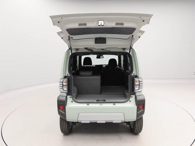 タフトＧ　クロムベンチャー電動パーキングブレーキ　スマートキー　シートヒーター　オートエアコン　衝突被害軽減ブレーキ（愛知県）の中古車