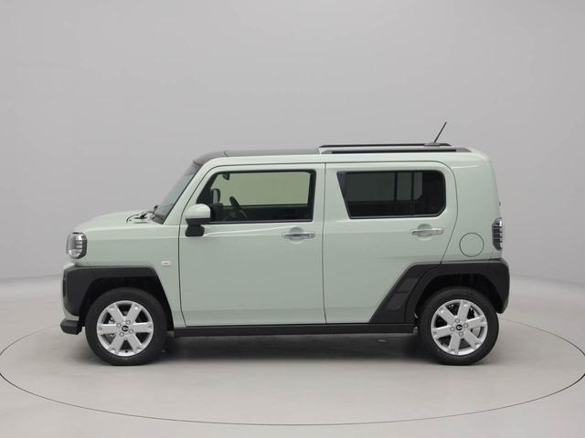 タフトＧ　クロムベンチャー電動パーキングブレーキ　スマートキー　シートヒーター　オートエアコン　衝突被害軽減ブレーキ（愛知県）の中古車