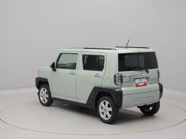 タフトＧ　クロムベンチャー電動パーキングブレーキ　スマートキー　シートヒーター　オートエアコン　衝突被害軽減ブレーキ（愛知県）の中古車