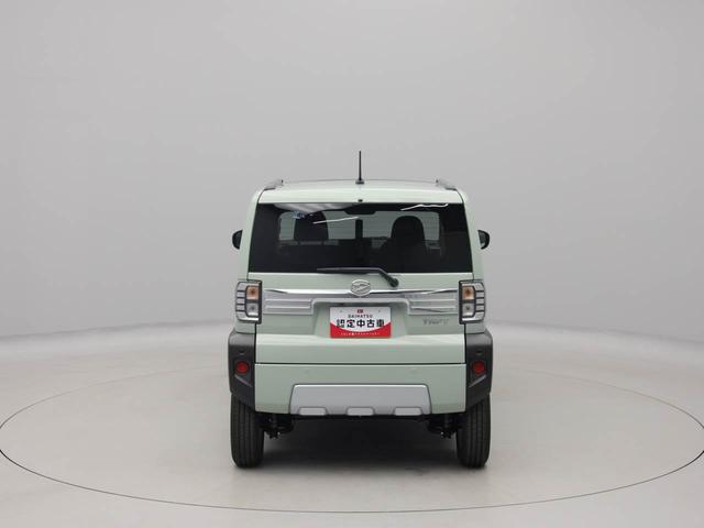 タフトＧ　クロムベンチャー電動パーキングブレーキ　スマートキー　シートヒーター　オートエアコン　衝突被害軽減ブレーキ（愛知県）の中古車