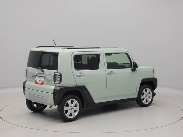 タフトＧ　クロムベンチャー電動パーキングブレーキ　スマートキー　シートヒーター　オートエアコン　衝突被害軽減ブレーキ（愛知県）の中古車