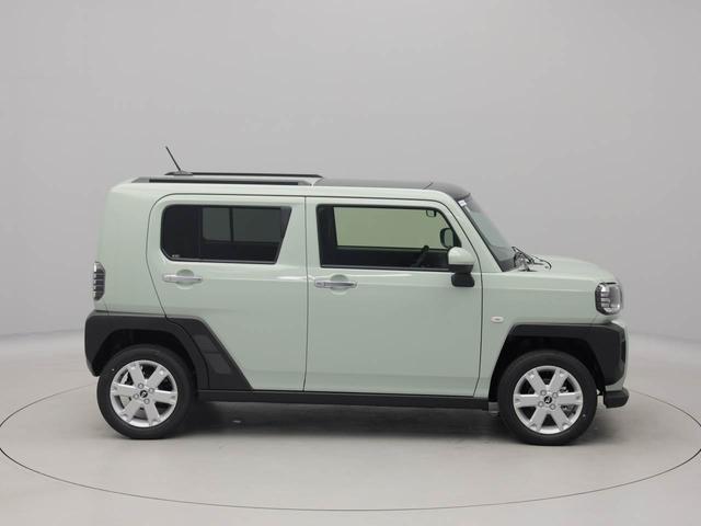 タフトＧ　クロムベンチャー電動パーキングブレーキ　スマートキー　シートヒーター　オートエアコン　衝突被害軽減ブレーキ（愛知県）の中古車