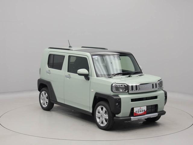 タフトＧ　クロムベンチャー電動パーキングブレーキ　スマートキー　シートヒーター　オートエアコン　衝突被害軽減ブレーキ（愛知県）の中古車