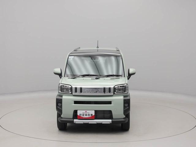 タフトＧ　クロムベンチャー電動パーキングブレーキ　スマートキー　シートヒーター　オートエアコン　衝突被害軽減ブレーキ（愛知県）の中古車