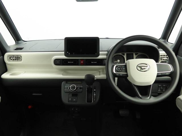 ムーヴキャンバスストライプスＧキーフリー　オーディオレス（愛知県）の中古車