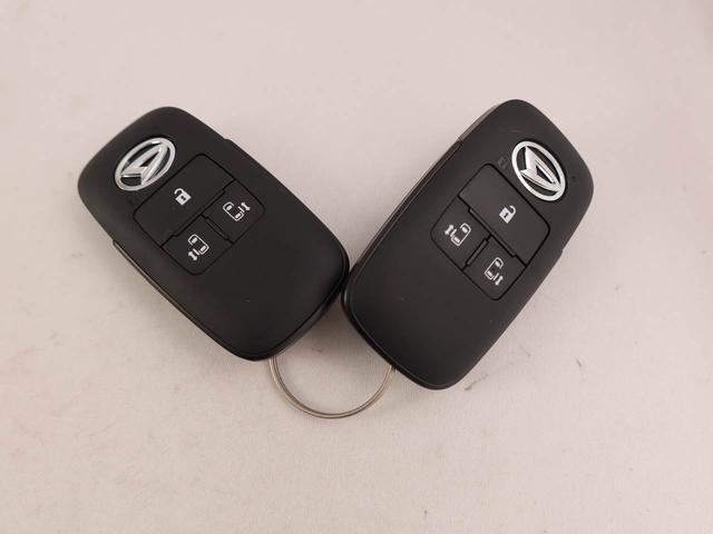 ムーヴキャンバスストライプスＧキーフリー　オーディオレス（愛知県）の中古車