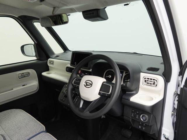 ムーヴキャンバスストライプスＧキーフリー　オーディオレス（愛知県）の中古車