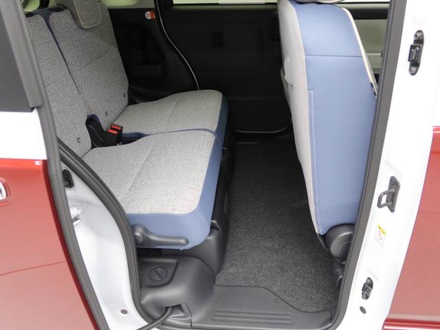 ムーヴキャンバスストライプスＧキーフリー　オーディオレス（愛知県）の中古車