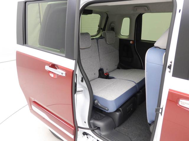 ムーヴキャンバスストライプスＧキーフリー　オーディオレス（愛知県）の中古車