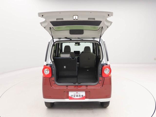 ムーヴキャンバスストライプスＧキーフリー　オーディオレス（愛知県）の中古車