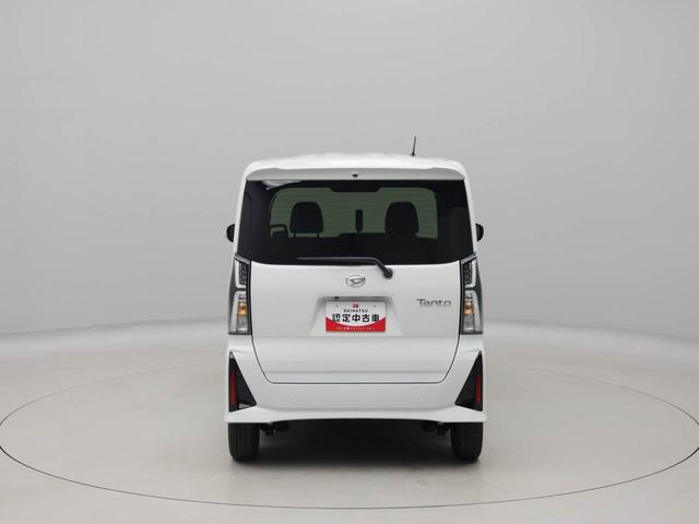 タントカスタムＸリミテッド電動パーキングブレーキ　スマートキー　シートヒーター　オートエアコン　衝突被害軽減ブレーキ（愛知県）の中古車