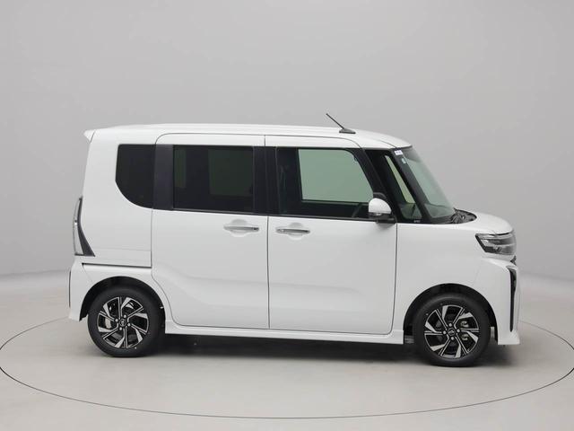 タントカスタムＸリミテッド電動パーキングブレーキ　スマートキー　シートヒーター　オートエアコン　衝突被害軽減ブレーキ（愛知県）の中古車