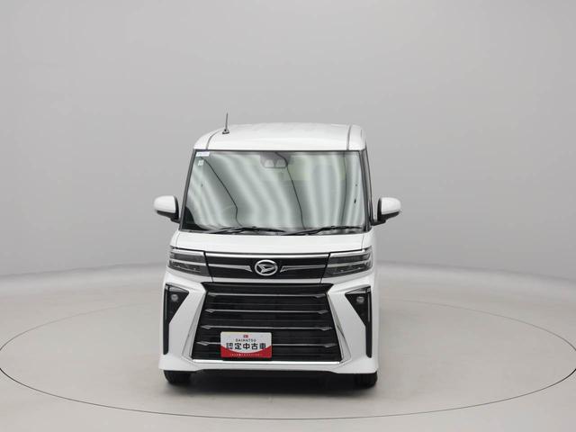 タントカスタムＸリミテッド電動パーキングブレーキ　スマートキー　シートヒーター　オートエアコン　衝突被害軽減ブレーキ（愛知県）の中古車