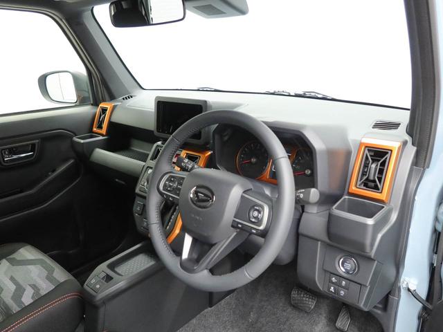 タフトＧオーディオレス　バックカメラ　電子パーキング　ＬＥＤヘッドライト　キーフリー（愛知県）の中古車