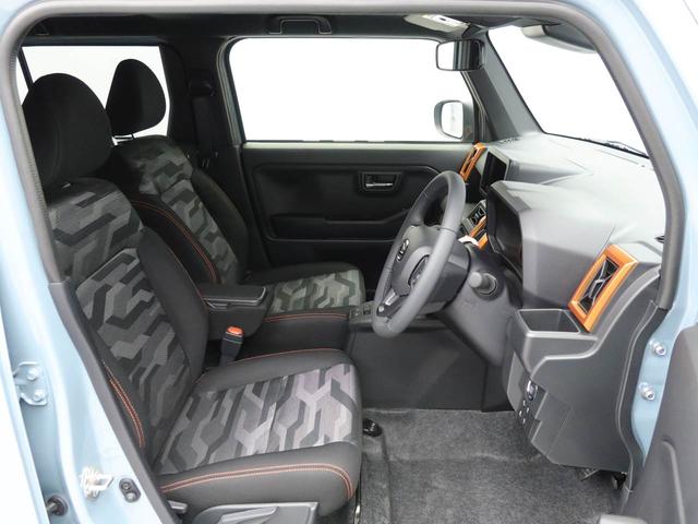 タフトＧオーディオレス　バックカメラ　電子パーキング　ＬＥＤヘッドライト　キーフリー（愛知県）の中古車