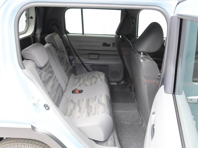 タフトＧオーディオレス　バックカメラ　電子パーキング　ＬＥＤヘッドライト　キーフリー（愛知県）の中古車