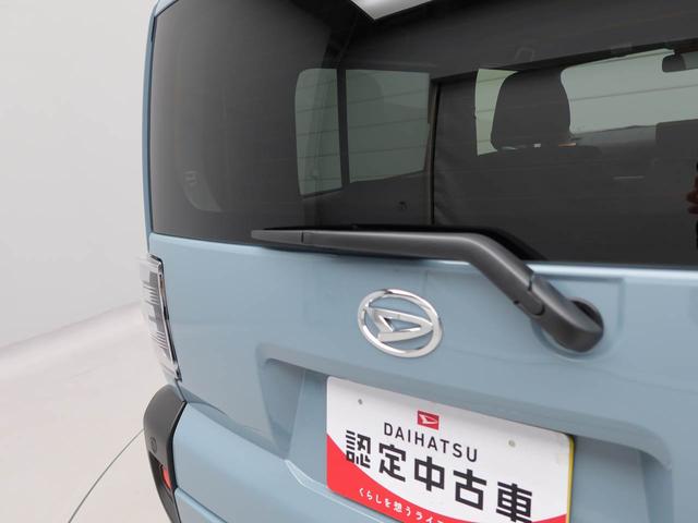 タフトＧオーディオレス　バックカメラ　電子パーキング　ＬＥＤヘッドライト　キーフリー（愛知県）の中古車