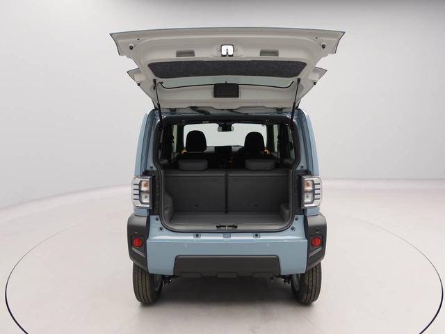 タフトＧオーディオレス　バックカメラ　電子パーキング　ＬＥＤヘッドライト　キーフリー（愛知県）の中古車