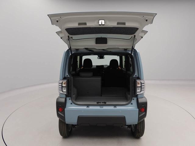 タフトＧオーディオレス　バックカメラ　電子パーキング　ＬＥＤヘッドライト　キーフリー（愛知県）の中古車