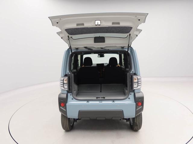 タフトＧオーディオレス　バックカメラ　電子パーキング　ＬＥＤヘッドライト　キーフリー（愛知県）の中古車