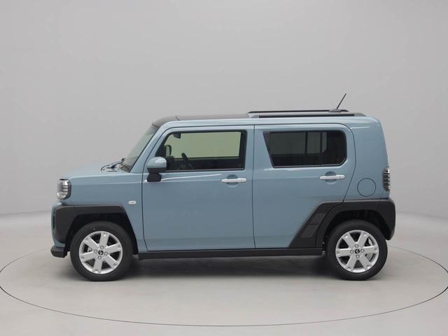 タフトＧオーディオレス　バックカメラ　電子パーキング　ＬＥＤヘッドライト　キーフリー（愛知県）の中古車