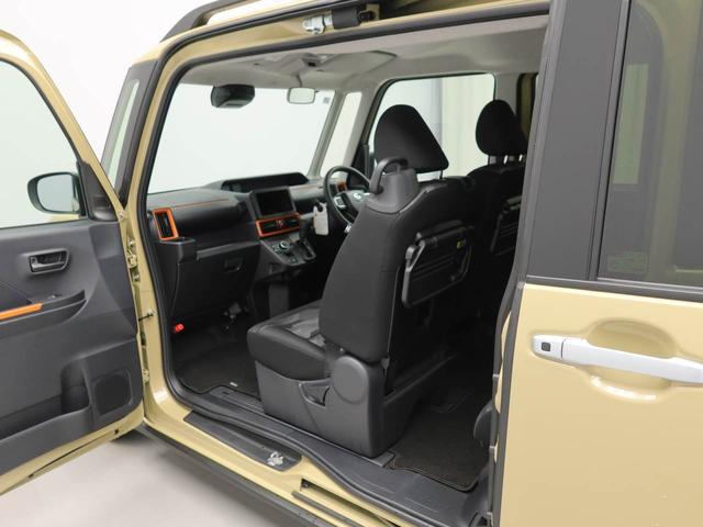 タントファンクロスキーフリー オーディオレス 両側電動スライドドア(愛知県)の中古車