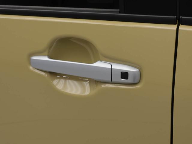 タントファンクロスキーフリー オーディオレス 両側電動スライドドア(愛知県)の中古車