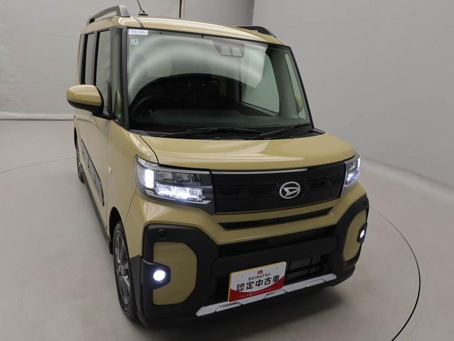 タントファンクロスキーフリー オーディオレス 両側電動スライドドア(愛知県)の中古車