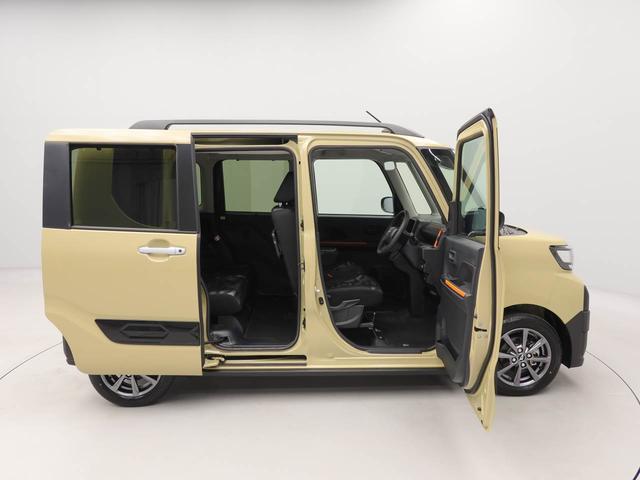 タントファンクロスキーフリー オーディオレス 両側電動スライドドア(愛知県)の中古車