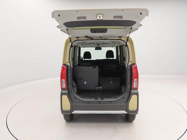 タントファンクロスキーフリー オーディオレス 両側電動スライドドア(愛知県)の中古車