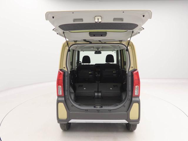 タントファンクロスキーフリー オーディオレス 両側電動スライドドア(愛知県)の中古車