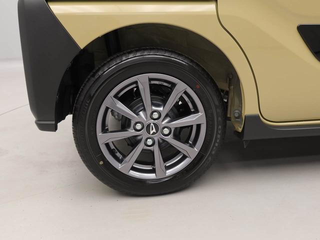 タントファンクロスキーフリー オーディオレス 両側電動スライドドア(愛知県)の中古車