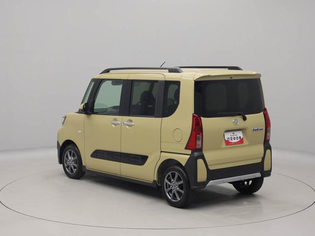 タントファンクロスキーフリー オーディオレス 両側電動スライドドア(愛知県)の中古車