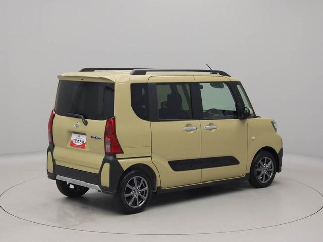 タントファンクロスキーフリー オーディオレス 両側電動スライドドア(愛知県)の中古車