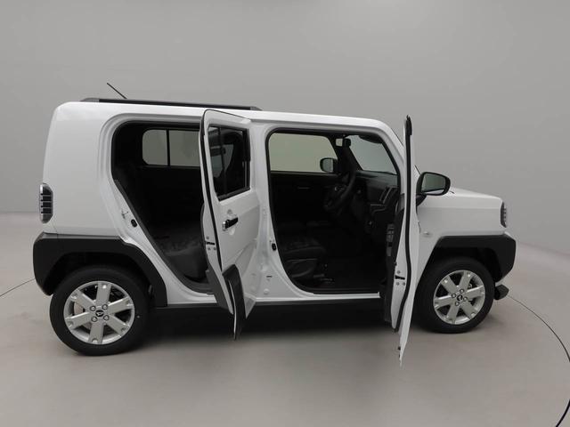 タフトG クロムベンチャー スマートキー衝突被害軽減ブレーキ 電動パーキングブレーキ コーナーセンサー 運転席・助手席シートヒーター LEDヘッドライト バックカメラ スカイフィールトップ ルーフレール(愛知県)の中古車