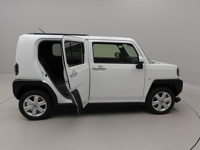 タフトG クロムベンチャー スマートキー衝突被害軽減ブレーキ 電動パーキングブレーキ コーナーセンサー 運転席・助手席シートヒーター LEDヘッドライト バックカメラ スカイフィールトップ ルーフレール(愛知県)の中古車