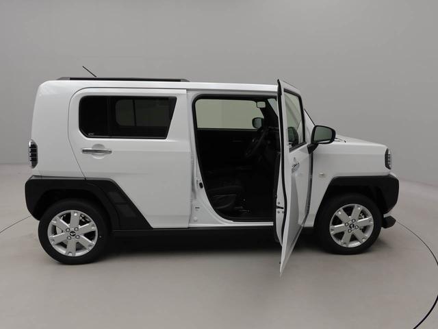 タフトG クロムベンチャー スマートキー衝突被害軽減ブレーキ 電動パーキングブレーキ コーナーセンサー 運転席・助手席シートヒーター LEDヘッドライト バックカメラ スカイフィールトップ ルーフレール(愛知県)の中古車