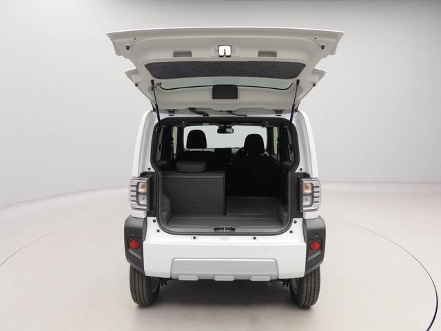 タフトG クロムベンチャー スマートキー衝突被害軽減ブレーキ 電動パーキングブレーキ コーナーセンサー 運転席・助手席シートヒーター LEDヘッドライト バックカメラ スカイフィールトップ ルーフレール(愛知県)の中古車