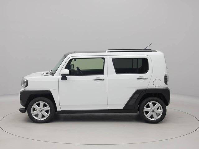 タフトG クロムベンチャー スマートキー衝突被害軽減ブレーキ 電動パーキングブレーキ コーナーセンサー 運転席・助手席シートヒーター LEDヘッドライト バックカメラ スカイフィールトップ ルーフレール(愛知県)の中古車