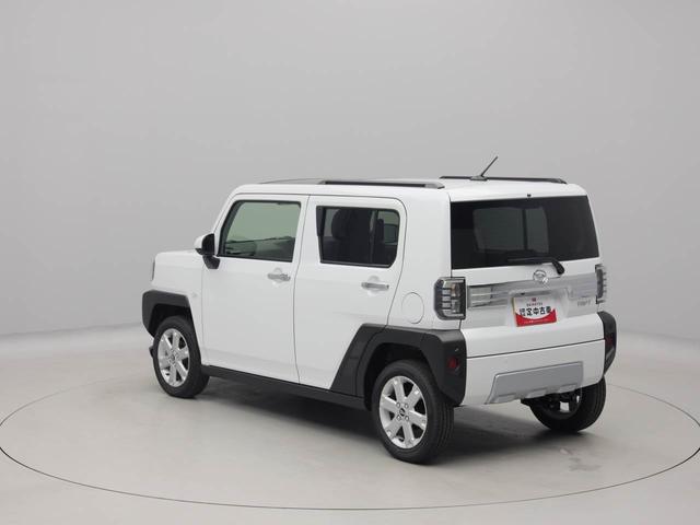 タフトG クロムベンチャー スマートキー衝突被害軽減ブレーキ 電動パーキングブレーキ コーナーセンサー 運転席・助手席シートヒーター LEDヘッドライト バックカメラ スカイフィールトップ ルーフレール(愛知県)の中古車