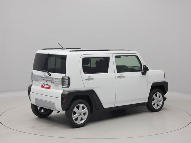 タフトG クロムベンチャー スマートキー衝突被害軽減ブレーキ 電動パーキングブレーキ コーナーセンサー 運転席・助手席シートヒーター LEDヘッドライト バックカメラ スカイフィールトップ ルーフレール(愛知県)の中古車