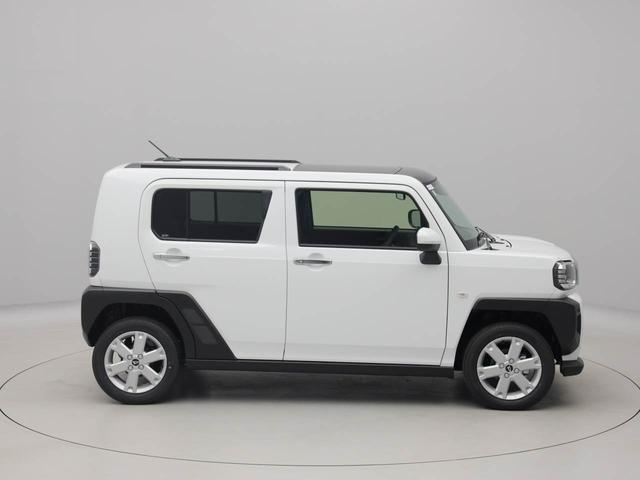 タフトG クロムベンチャー スマートキー衝突被害軽減ブレーキ 電動パーキングブレーキ コーナーセンサー 運転席・助手席シートヒーター LEDヘッドライト バックカメラ スカイフィールトップ ルーフレール(愛知県)の中古車