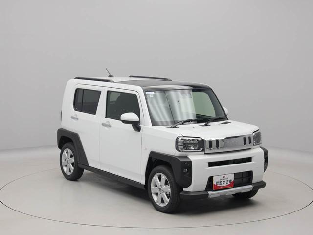 タフトG クロムベンチャー スマートキー衝突被害軽減ブレーキ 電動パーキングブレーキ コーナーセンサー 運転席・助手席シートヒーター LEDヘッドライト バックカメラ スカイフィールトップ ルーフレール(愛知県)の中古車