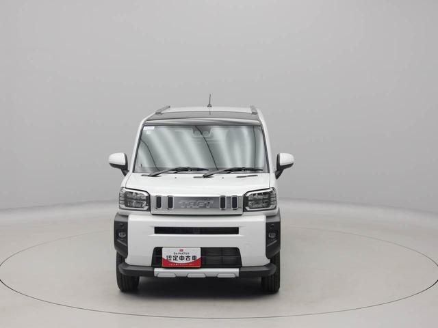 タフトG クロムベンチャー スマートキー衝突被害軽減ブレーキ 電動パーキングブレーキ コーナーセンサー 運転席・助手席シートヒーター LEDヘッドライト バックカメラ スカイフィールトップ ルーフレール(愛知県)の中古車